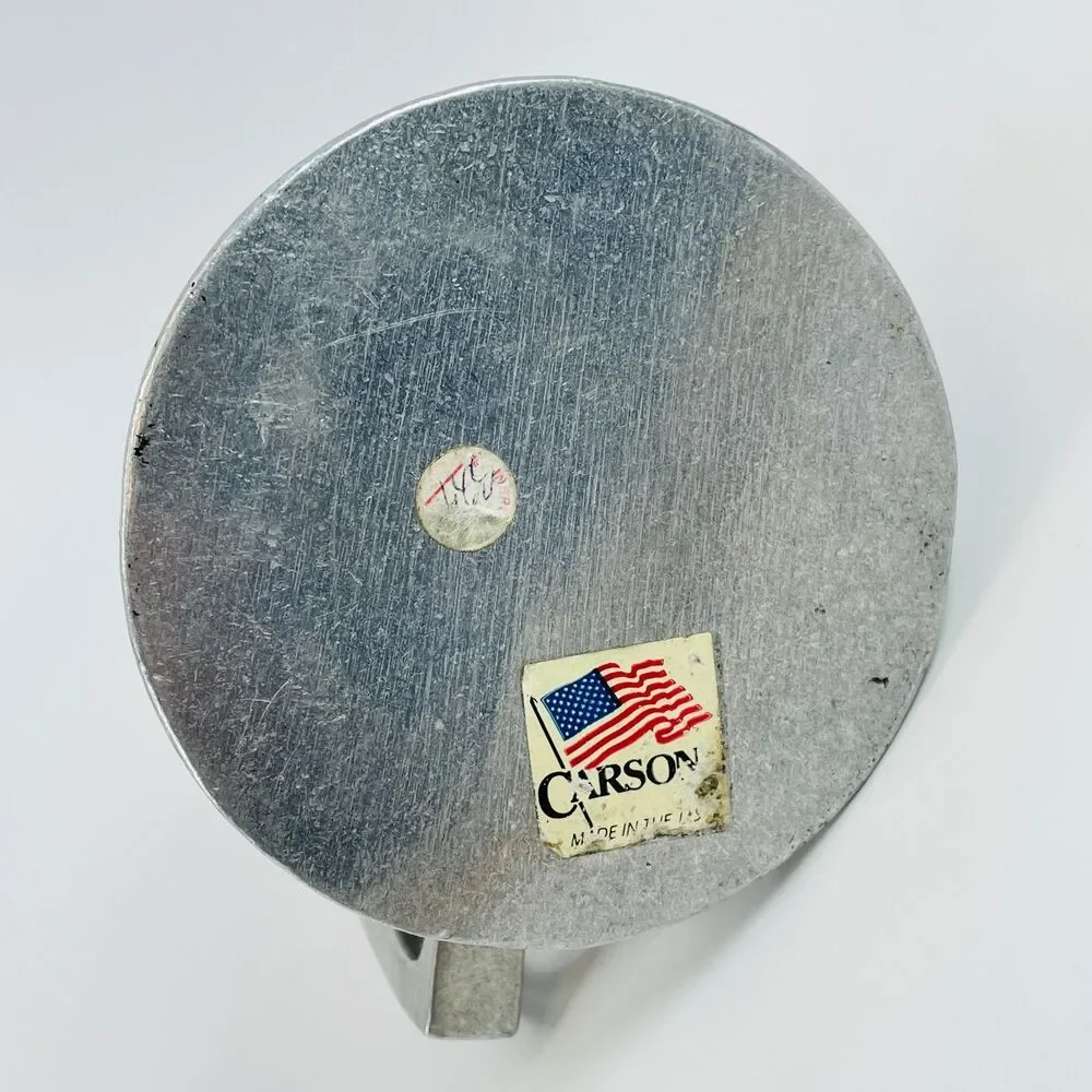 Carson vtg pewter